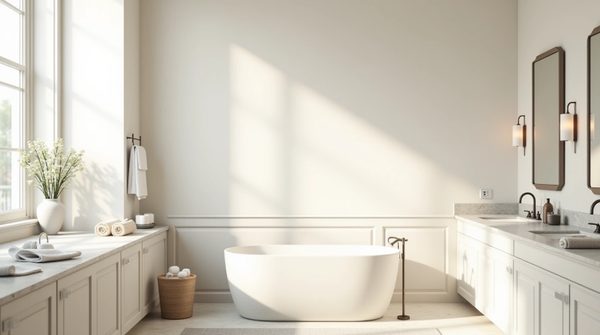 Création de salles de bains déco : profitez des soldes black week !