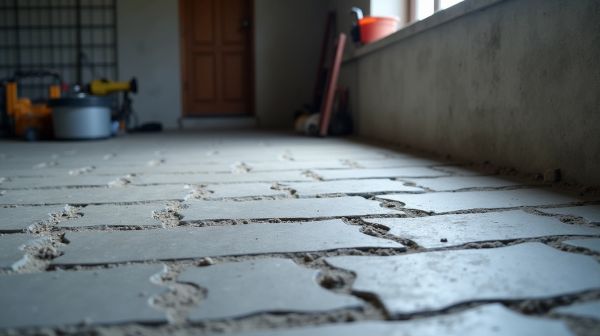 Dalle béton pour sol de cave : avantages et choix essentiels