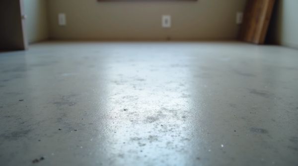 Dalle béton pour sol de cave : avantages et choix essentiels