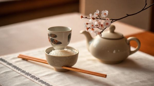 Découvrez comment embellir votre table avec de la vaisselle japonaise artisanale