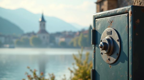 Dépannage coffre-fort à annecy : protégez vos biens en toute sérénité