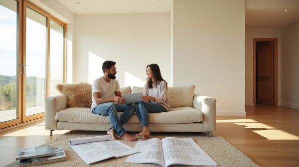 Faire construire une maison de plain-pied : les idées inattendues pour économiser