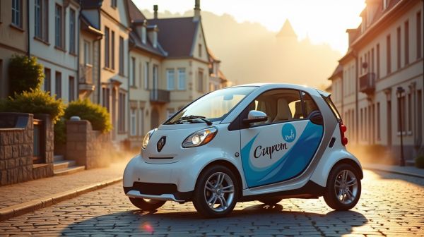 Louez une voiture à Annecy avec des offres compétitives