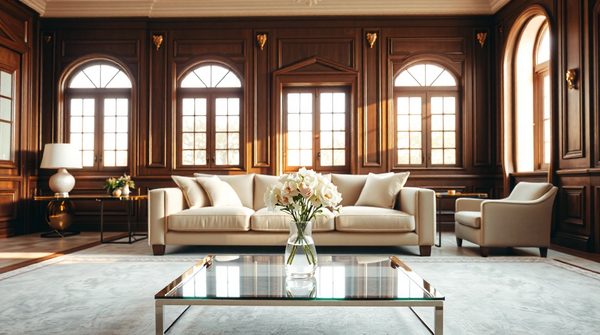 Meubles made in france : allier tradition et modernité