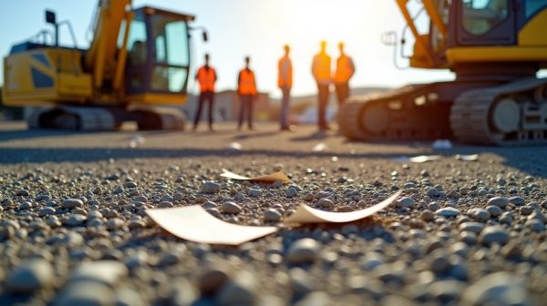 Pourquoi ne pas négliger l'impact de la bétonnière sur vos travaux