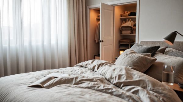 Top 5 couettes légères pour améliorer votre qualité de sommeil