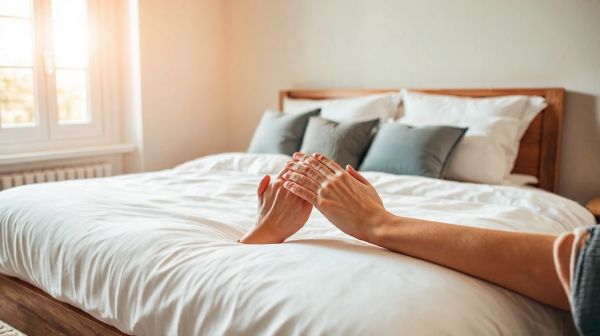 Top 5 couettes légères pour améliorer votre qualité de sommeil