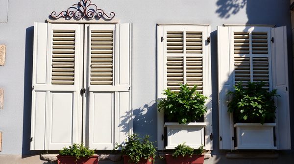 Volets et stores extérieur : solutions sur mesure pour votre confort