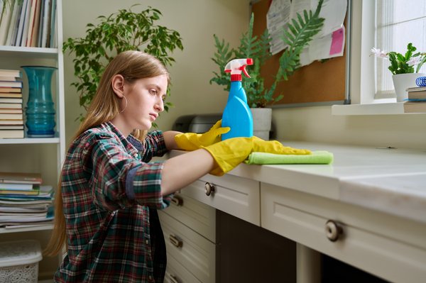 Fabriquer un spray nettoyant au savon de marseille liquide facilement