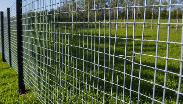 Clôture et grillage rigide de fabrication française : avantages par rapport aux autres modèles importés