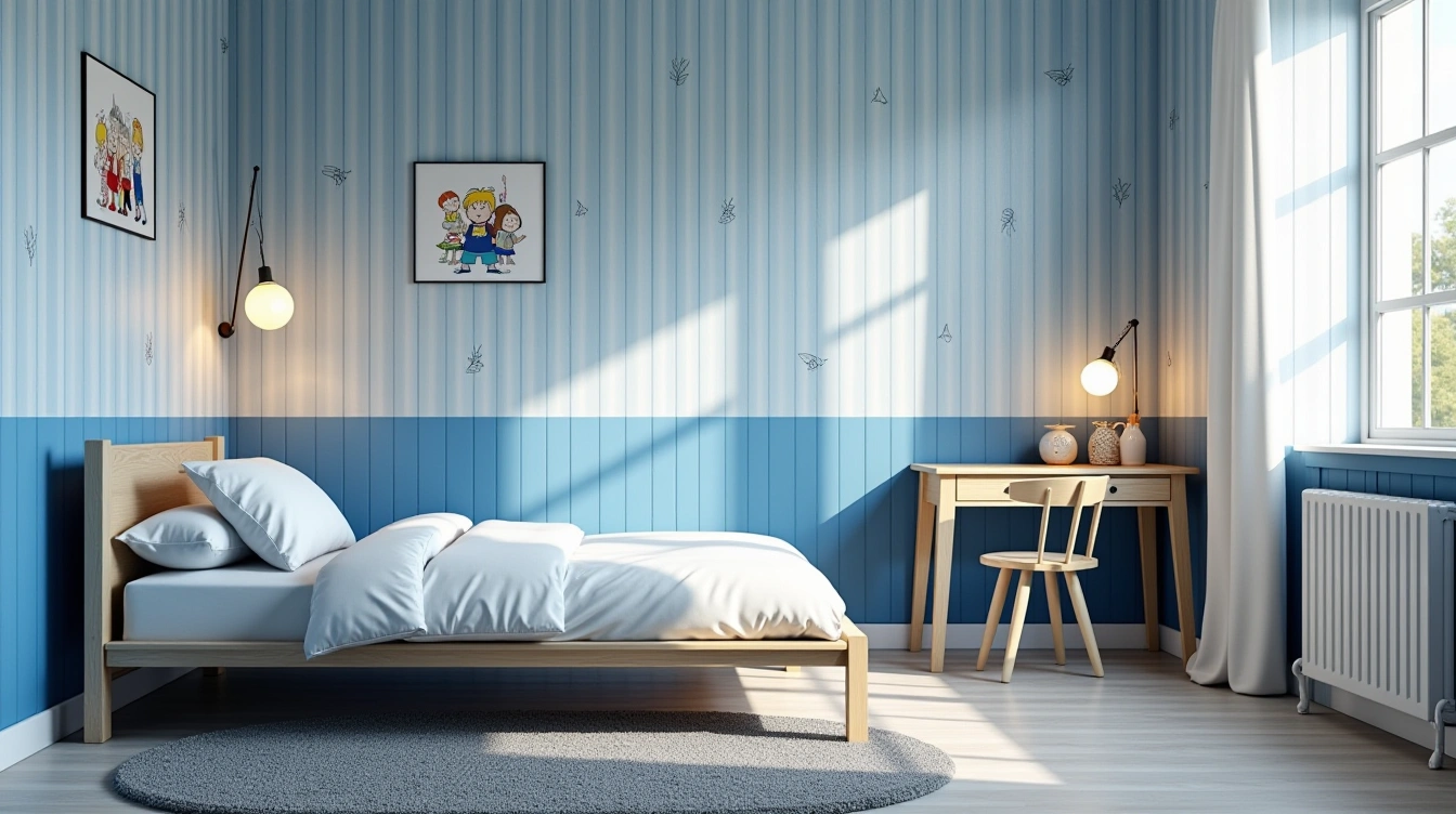 Vos questions sur la décoration murale enfantine